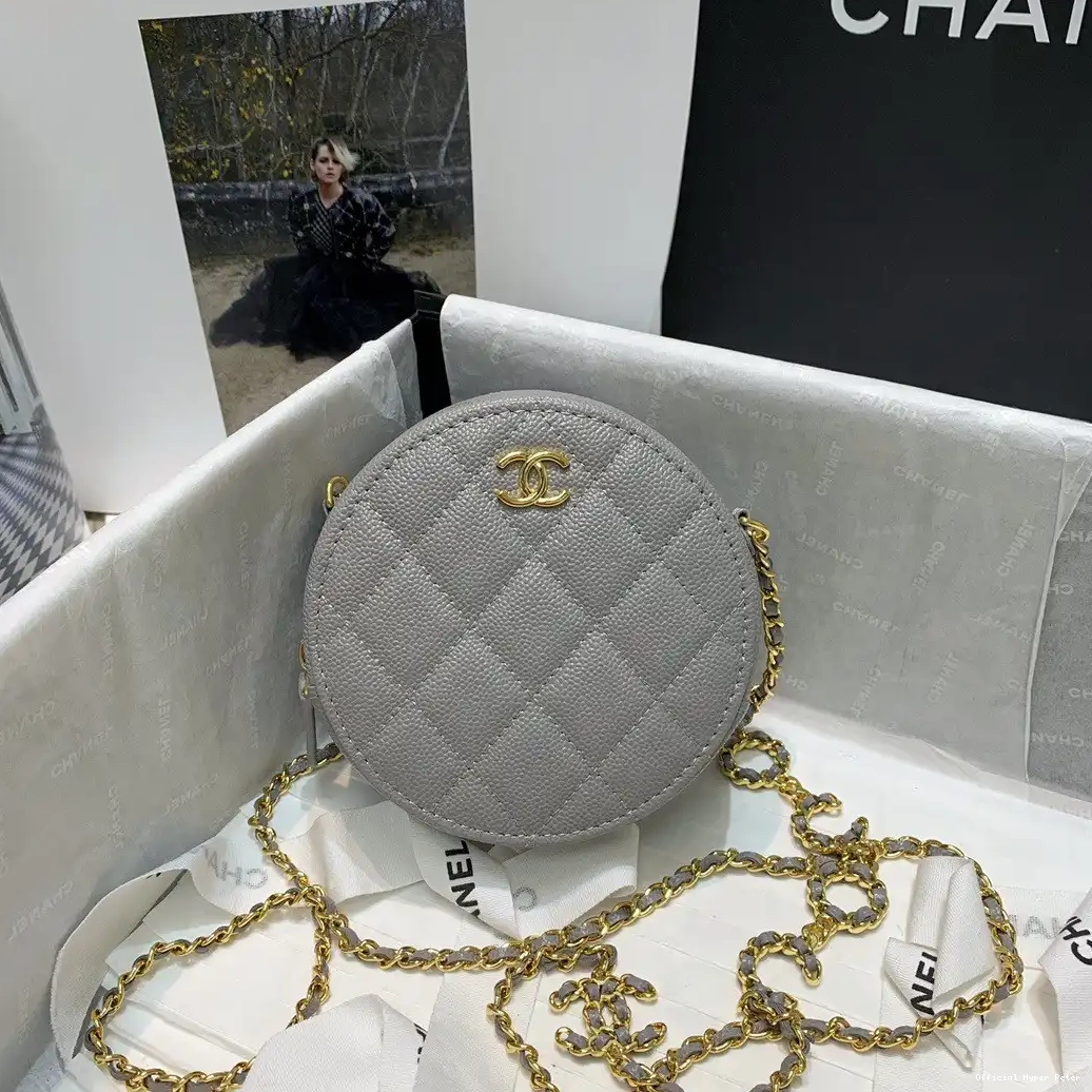 Hyper Peter BAG ROUND CHANEL 0618